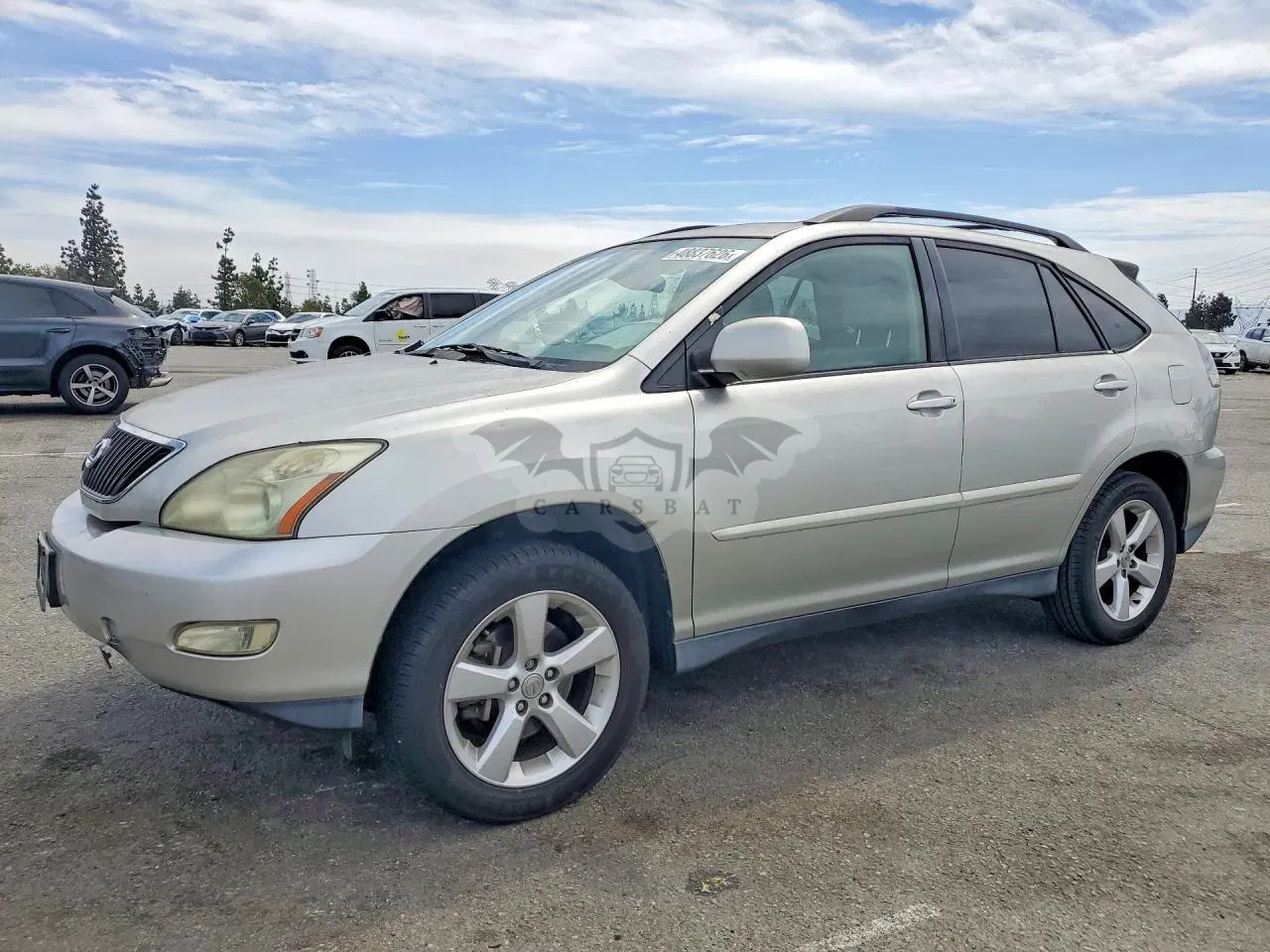 Lexus RX 3.3L 6 2005
