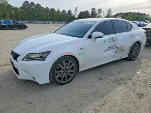 Lexus GS 3.5L 6 2015