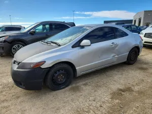 Honda Civic 1.8L 4 2007