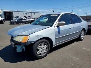 Honda Civic 1.7L 4 2002