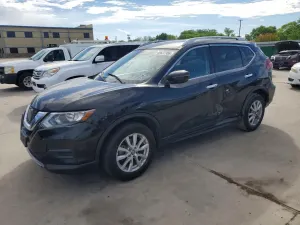 Nissan Rogue 2.5L 4 2019