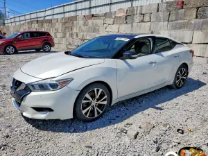 Nissan Maxima 3.5L 6 2018