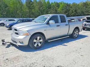 Dodge RAM 5.7L 8 2012