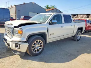 GMC Sierra 5.3L 8 2015