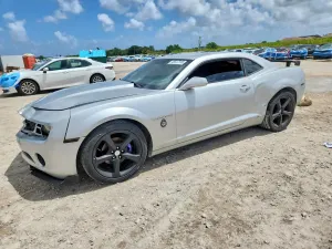 Chevrolet Camaro 3.6L 6 2013