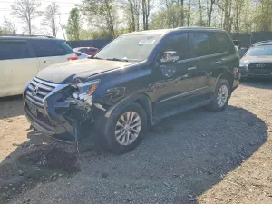 Lexus GX 4.6L 8 2017