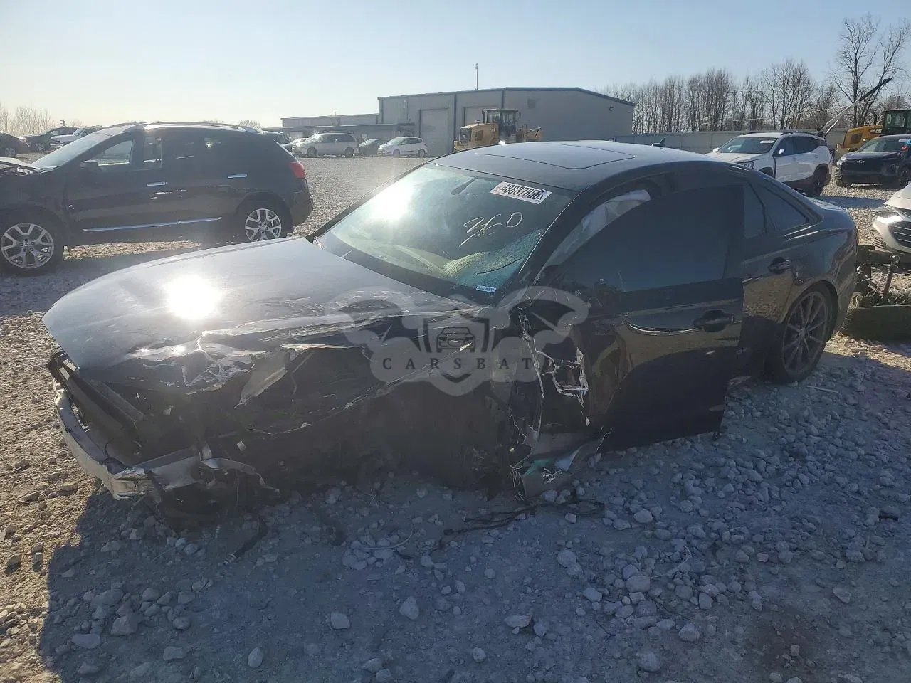 Audi A6 3.0L 6 2016