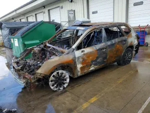 Subaru Outback 2.5L 4 2017