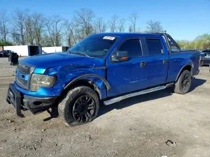 Ford F-150 4.6L 8 2010