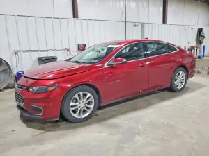 Chevrolet Malibu 1.5L 4 2017