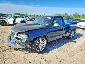 GMC Sierra 4.3L 6 2000