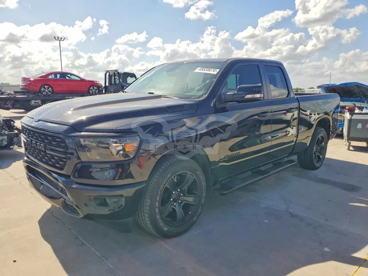 RAM 1500 5.7L 8 2022