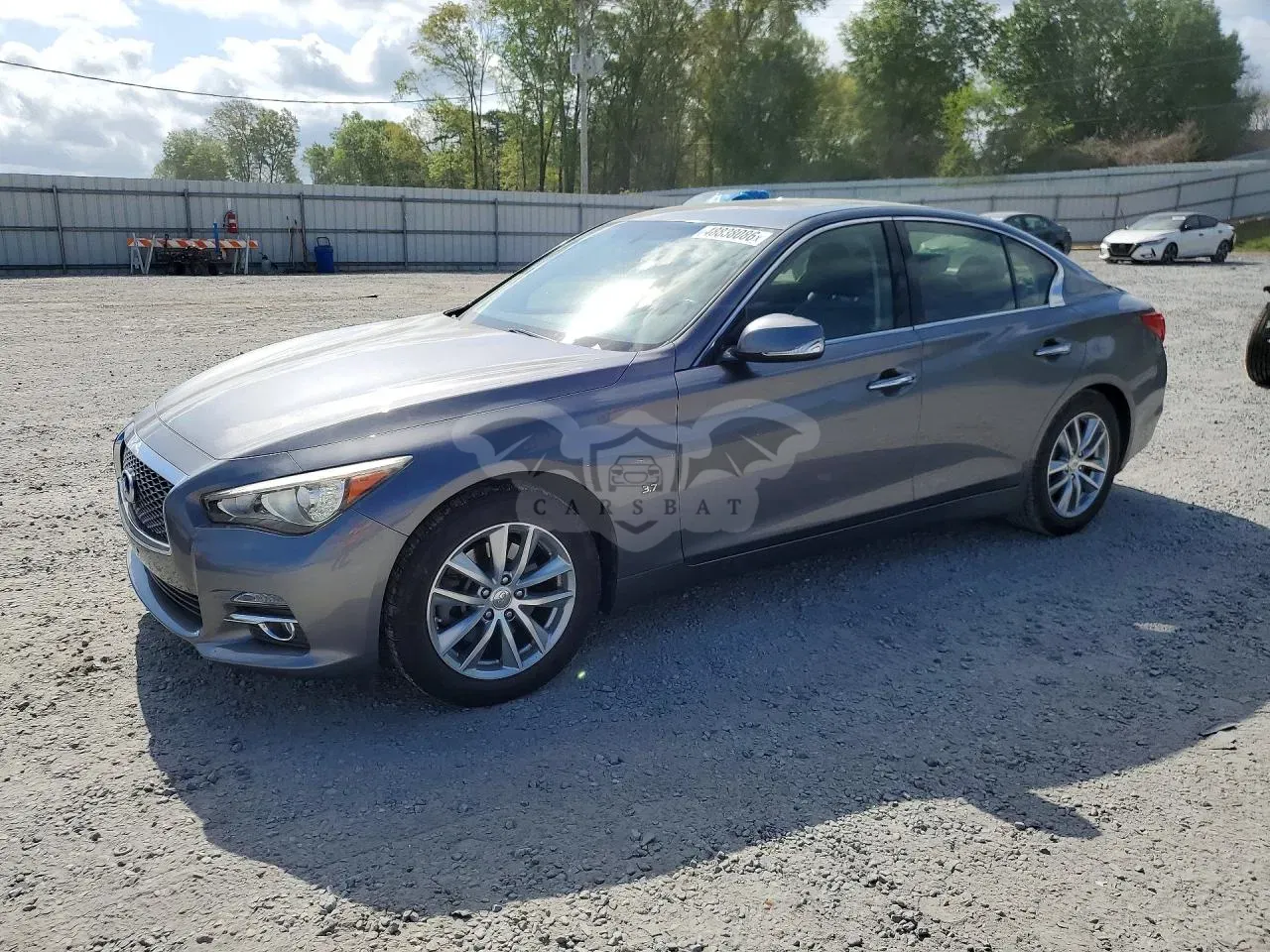 Infiniti Q50 3.7L 6 2014