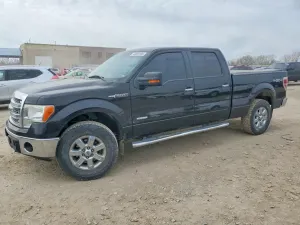 Ford F-150 3.5L 6 2013
