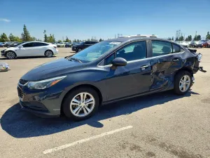 Chevrolet Cruze 1.4L 4 2018