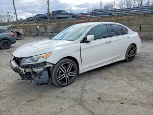 Honda Accord 2.4L 4 2017