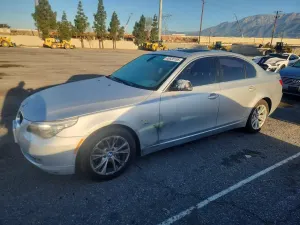 BMW 5 Series 3.0L 6 2010