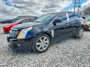 Cadillac SRX 3.6L 6 2013