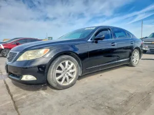 Lexus LS 4.6L 8 2008