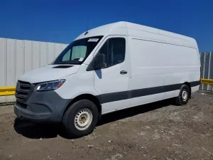 Mercedes-Benz Sprinter 3.0L 6 2019
