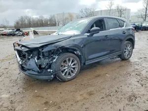 Mazda CX-5 2.5L 4 2021