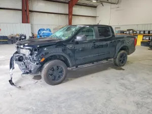 Ford Ranger 2.3L 4 2022