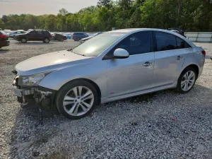 Chevrolet Cruze 1.4L 4 2015