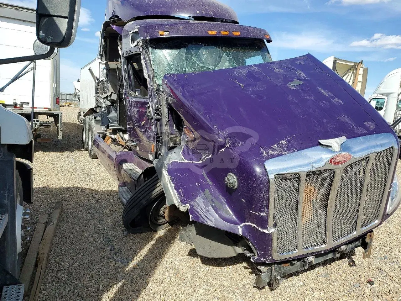 Peterbilt 567/579/587 15.0L 6 2015