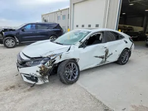 Honda Civic 1.5L 4 2020