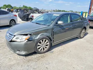 Toyota Avalon 3.5L 6 2011