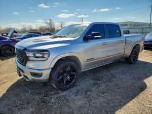 RAM 1500 5.7L 8 2022