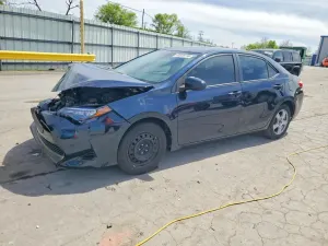 Toyota Corolla 1.8L 4 2019