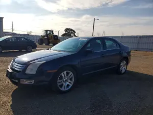 Ford Fusion 3.0L 6 2007