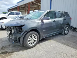 Chevrolet Equinox 1.5L 4 2019