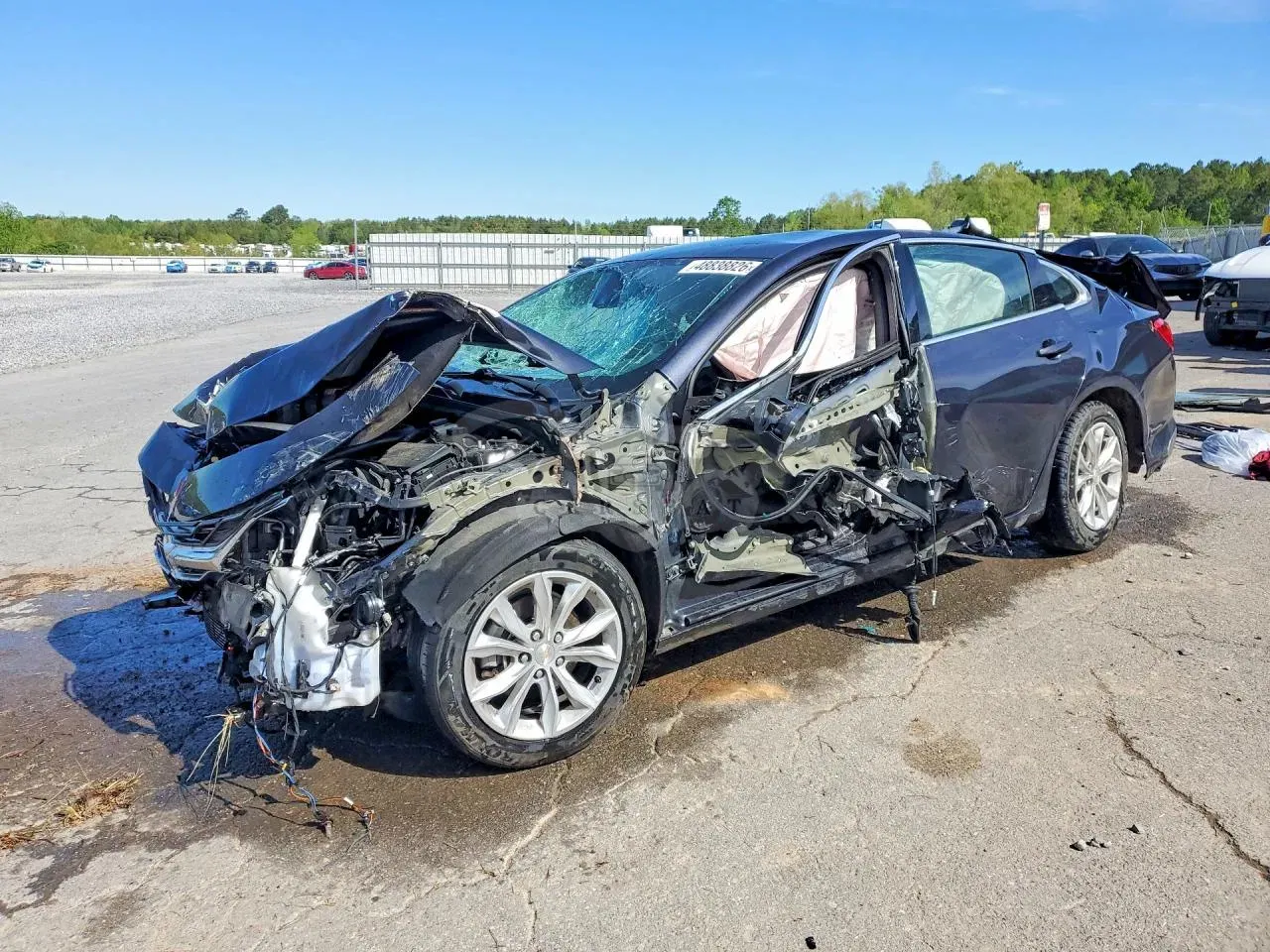 Chevrolet Malibu 1.5L 4 2023