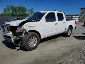 Nissan Frontier 4.0L 6 2018