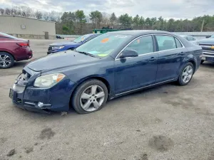Chevrolet Malibu 2.4L 4 2010