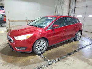 Ford Focus 2.0L 4 2017