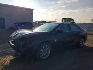 Toyota Camry 2.5L 4 2017
