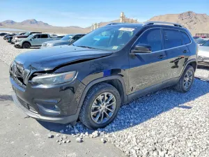 Jeep Cherokee 2.4L 4 2020