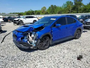 Subaru WRX 2.5L 4 2023