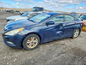 Hyundai Sonata 2.4L 4 2013