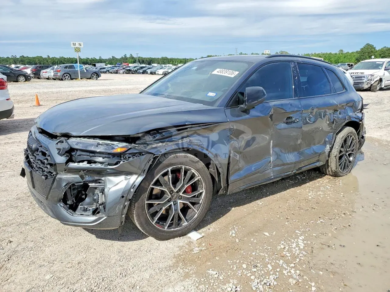 Audi SQ5 3.0L 6 2024