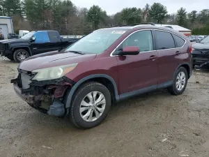 Honda CR-V 2.4L 4 2014