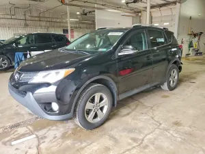 Toyota Rav4 2.5L 4 2015
