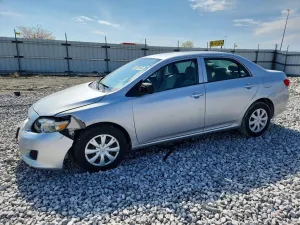 Toyota Corolla 1.8L 4 2009