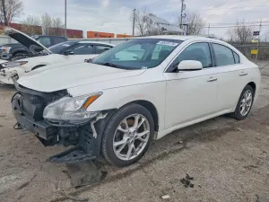 Nissan Maxima 3.5L 6 2014