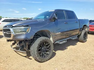 RAM 1500 5.7L 8 2022