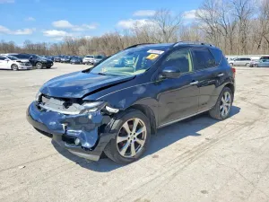 Nissan Murano 3.5L 6 2014