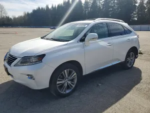 Lexus RX 3.5L 6 2015